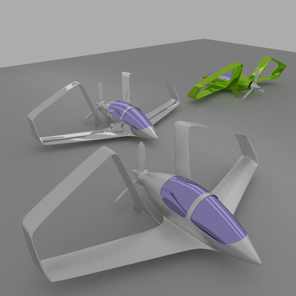 Synergy Aircraft preview image 1